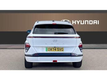 Hyundai KONA 160kW Ultimate 65kWh 5dr Auto Electric Hatchback