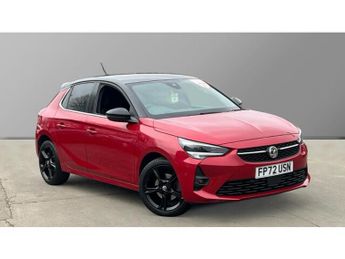 Vauxhall Corsa 1.2 Turbo Ultimate 5dr Auto Petrol Hatchback