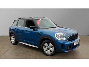 MINI Countryman 1.5 Cooper Classic 5dr Auto Petrol Hatchback