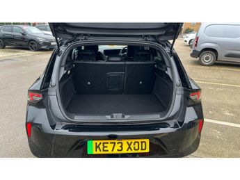 Vauxhall Astra 115kW GS 54kWh 5dr Auto Electric Hatchback