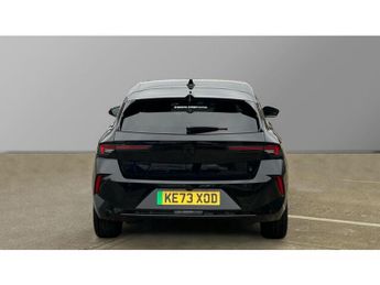Vauxhall Astra 115kW GS 54kWh 5dr Auto Electric Hatchback