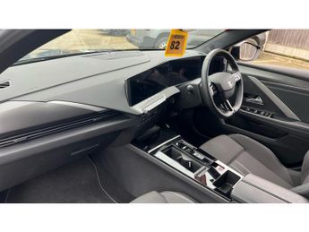 Vauxhall Astra 115kW GS 54kWh 5dr Auto Electric Hatchback