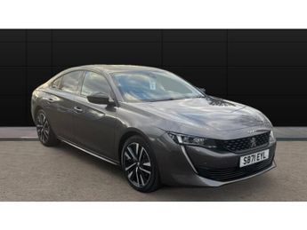 Peugeot 508 1.2 PureTech GT 5dr EAT8 Petrol Hatchback