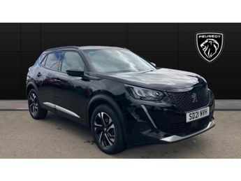 Peugeot 2008 1.2 PureTech Allure 5dr Petrol Estate