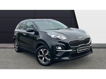 Kia Sportage 1.6 CRDi 48V ISG 2 5dr Diesel Estate