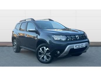 Dacia Duster 1.0 TCe 90 Prestige 5dr Petrol Estate