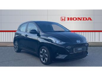 Hyundai I10 1.0 Advance 5dr Petrol Hatchback