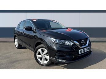 Nissan Qashqai 1.3 DiG-T Acenta Premium 5dr Petrol Hatchback