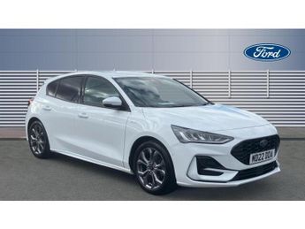 Ford Focus 1.0 EcoBoost ST-Line Style 5dr Petrol Hatchback