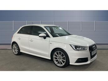 Audi A1 1.6 TDI S Line 5dr Diesel Hatchback