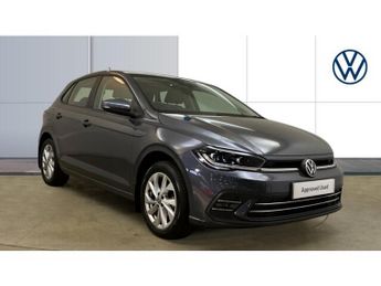 Volkswagen Polo 1.0 TSI Style 5dr Petrol Hatchback