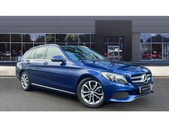 Mercedes C Class C220d Sport Premium 5dr Auto Diesel Estate