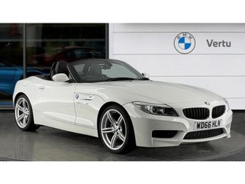 BMW Z4 20i sDrive M Sport 2dr Auto Petrol Roadster