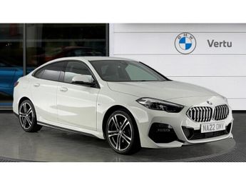 BMW 218 218i [136] M Sport 4dr Petrol Saloon