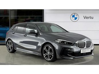 BMW 118 118d M Sport 5dr Diesel Hatchback