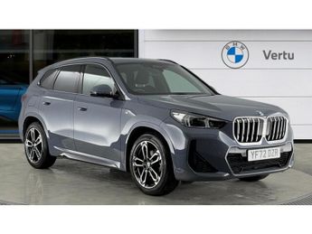 BMW X1 sDrive 18d M Sport Premier 5dr Step Auto Diesel Estate