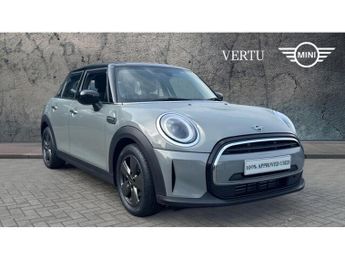 MINI Hatch 1.5 Cooper Classic 5dr [Comfort Pack] Petrol Hatchback