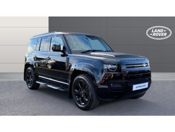 Land Rover Defender 3.0 D250 X-Dynamic SE 110 5dr Auto Diesel Estate