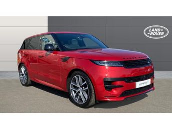 Land Rover Range Rover Sport 3.0 D300 Dynamic SE 5dr Auto Diesel Estate
