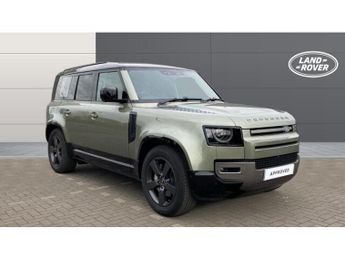 Land Rover Defender 2.0 P400e X-Dynamic HSE 110 5dr Auto Estate