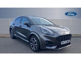 Ford Puma 1.0 EcoBoost Hybrid mHEV ST-Line 5dr Petrol Hatchback