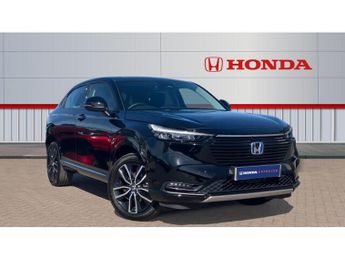 Honda HR-V 1.5 eHEV Advance 5dr CVT Hybrid Hatchback