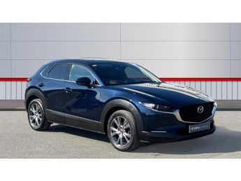 Mazda CX3 2.0 e-Skyactiv X MHEV GT Sport Ed 5dr Auto AWD Petrol Hatchback