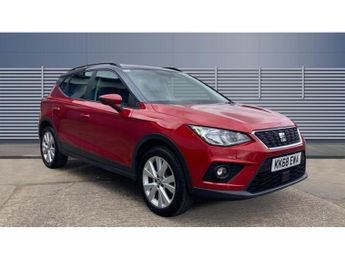 SEAT Arona 1.0 TSI SE Technology [EZ] 5dr Petrol Hatchback