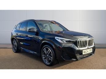 BMW X1 sDrive 20i MHT M Sport 5dr Step Auto Petrol Estate