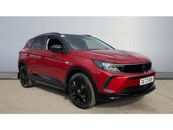 Vauxhall Grandland 1.2 Turbo GS Line 5dr Petrol Hatchback