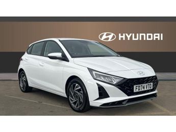 Hyundai I20 1.0T GDi Advance [Nav] 5dr Petrol Hatchback