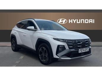 Hyundai Tucson 1.6T Advance 5dr Petrol Estate