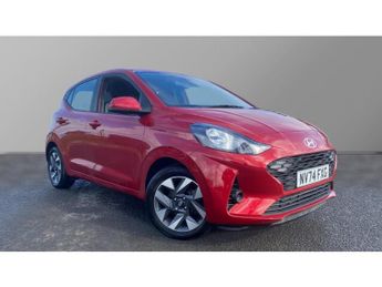 Hyundai I10 1.0 [63] Advance 5dr [Nav] Petrol Hatchback