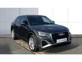 Audi Q2 30 TDI S Line 5dr Diesel Estate