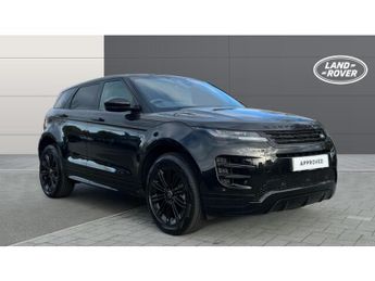 Land Rover Range Rover Evoque 2.0 D165 Dynamic SE 5dr Auto Diesel Hatchback