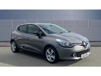 Renault Clio 0.9 TCE 90 Dynamique MediaNav Energy 5dr Petrol Hatchback