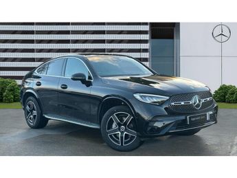 Mercedes GLC GLC 300e 4Matic AMG Line 5dr 9G-Tronic Estate