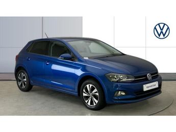 Volkswagen Polo 1.0 TSI 95 Match 5dr Petrol Hatchback