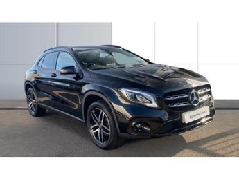 Mercedes GLA 180 Urban Edition 5dr Auto Petrol Hatchback