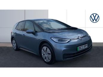 Volkswagen ID.3 150kW Family Pro Performance 58kWh 5dr Auto Electric Hatchback