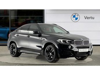 BMW X6 xDrive40d M Sport 5dr Step Auto Diesel Estate