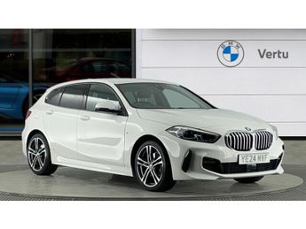 BMW 118 118i [136] M Sport 5dr Step Auto [LCP] Petrol Hatchback