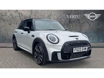 MINI Hatch 2.0 Cooper S Sport 5dr Auto Petrol Hatchback