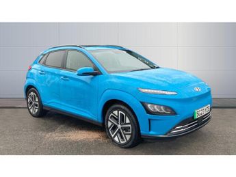 Hyundai KONA 150kW Ultimate 64kWh 5dr Auto Electric Hatchback