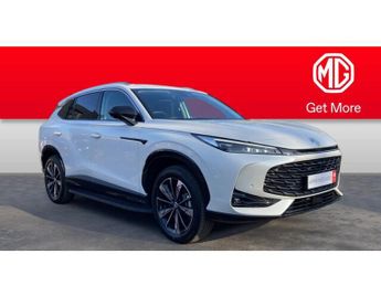 MG HS 1.5 T-GDI PHEV Trophy 5dr Auto Hatchback