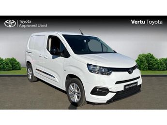 Toyota Proace L1 Diesel 1.5D 130 Design Van Auto