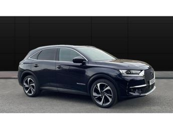 DS 7 Crossback 1.6 PureTech Ultra Prestige 5dr EAT8 Petrol 