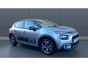 Citroen C3 1.2 PureTech Elle 5dr Petrol Hatchback