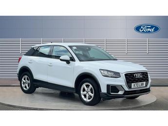 Audi Q2 30 TDI Technik 5dr Diesel Estate