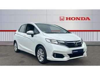 Honda Jazz 1.3 i-VTEC SE 5dr CVT Petrol Hatchback